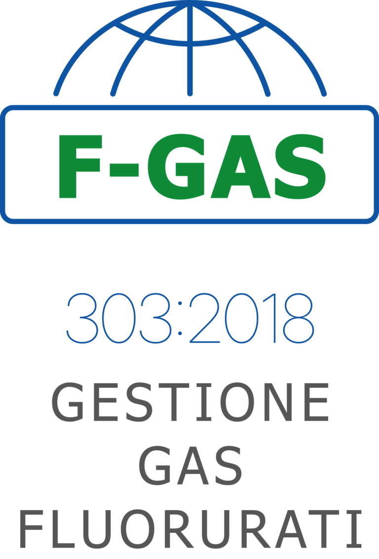 Gestione gas fluorurati